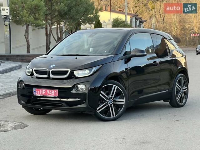 Чорний БМВ І3, об'ємом двигуна 0 л та пробігом 77 тис. км за 11950 $, фото 13 на Automoto.ua