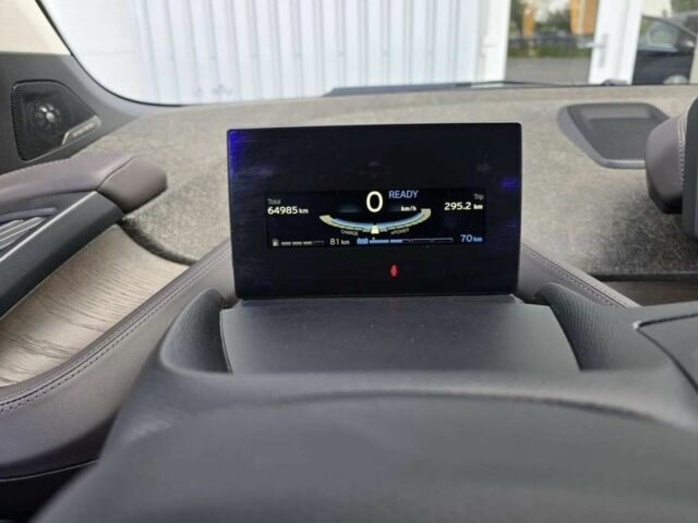 Черный БМВ И3, объемом двигателя 0 л и пробегом 64 тыс. км за 11600 $, фото 15 на Automoto.ua