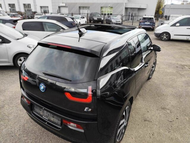 Чорний БМВ І3, об'ємом двигуна 0 л та пробігом 120 тис. км за 13999 $, фото 3 на Automoto.ua