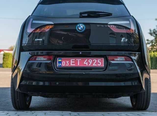 БМВ И3 2017 в Львове на Automoto.ua Черный БМВ И3, объемом двигателя 0 л и пробегом 118 тыс. км за 10600 $, фото 7 на Automoto.ua