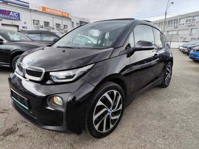 Чорний БМВ І3, об'ємом двигуна 0 л та пробігом 120 тис. км за 13999 $, фото 12 на Automoto.ua