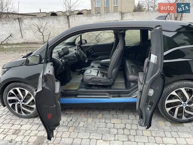 Черный БМВ И3, объемом двигателя 0 л и пробегом 96 тыс. км за 13500 $, фото 10 на Automoto.ua