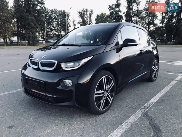 Чорний БМВ І3, об'ємом двигуна 0 л та пробігом 134 тис. км за 13500 $, фото 1 на Automoto.ua