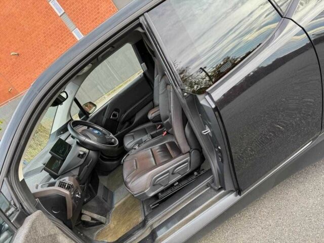 БМВ И3 2017 в Киеве на Automoto.ua Черный БМВ И3, объемом двигателя 0 л и пробегом 116 тыс. км за 11600 $, фото 6 на Automoto.ua