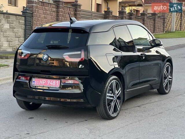Чорний БМВ І3, об'ємом двигуна 0 л та пробігом 77 тис. км за 11950 $, фото 25 на Automoto.ua