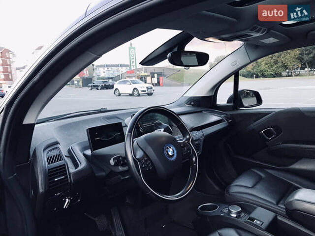 Чорний БМВ І3, об'ємом двигуна 0 л та пробігом 134 тис. км за 13500 $, фото 3 на Automoto.ua
