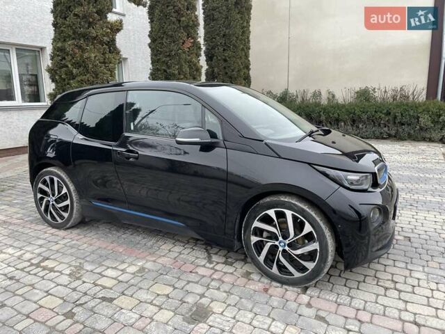 Черный БМВ И3, объемом двигателя 0 л и пробегом 96 тыс. км за 13500 $, фото 3 на Automoto.ua