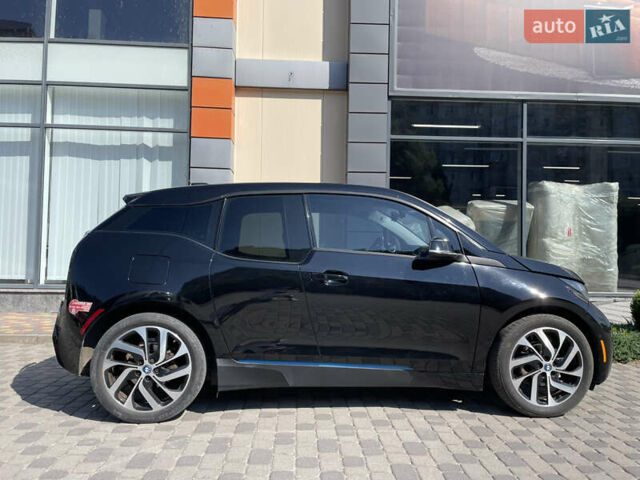 Черный БМВ И3, объемом двигателя 0 л и пробегом 106 тыс. км за 12200 $, фото 4 на Automoto.ua