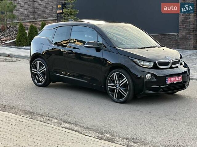 Чорний БМВ І3, об'ємом двигуна 0 л та пробігом 77 тис. км за 11950 $, фото 50 на Automoto.ua