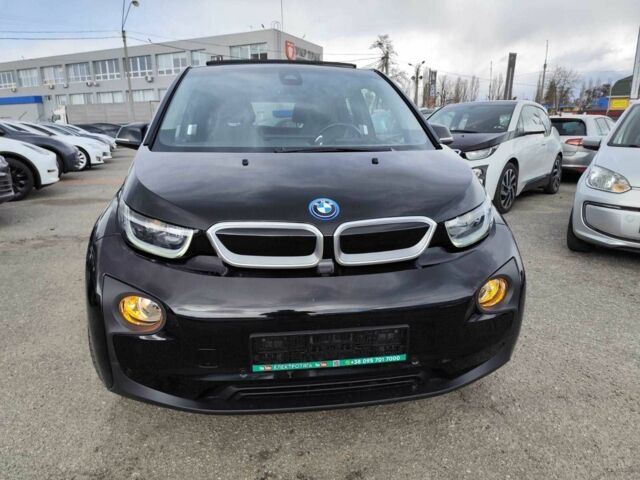 Чорний БМВ І3, об'ємом двигуна 0 л та пробігом 120 тис. км за 13999 $, фото 8 на Automoto.ua