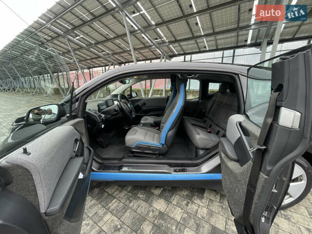 Черный БМВ И3, объемом двигателя 0 л и пробегом 104 тыс. км за 11290 $, фото 34 на Automoto.ua