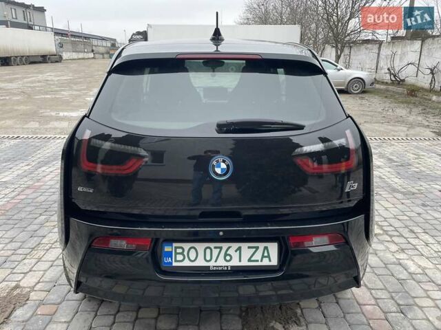 Черный БМВ И3, объемом двигателя 0 л и пробегом 96 тыс. км за 13500 $, фото 6 на Automoto.ua