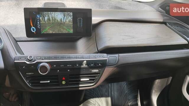 Черный БМВ И3, объемом двигателя 0 л и пробегом 125 тыс. км за 11800 $, фото 9 на Automoto.ua