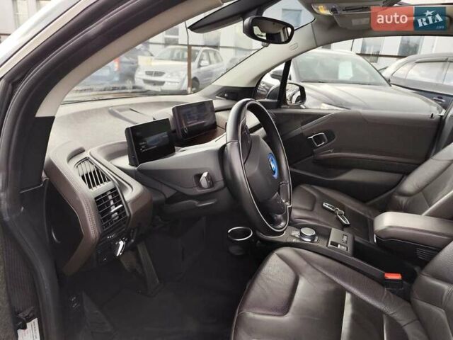 Чорний БМВ І3, об'ємом двигуна 0 л та пробігом 135 тис. км за 14333 $, фото 24 на Automoto.ua