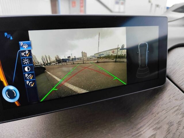 Чорний БМВ І3, об'ємом двигуна 0 л та пробігом 120 тис. км за 13999 $, фото 15 на Automoto.ua