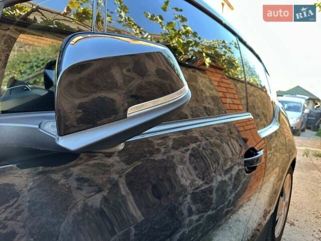 Черный БМВ И3, объемом двигателя 0.6 л и пробегом 137 тыс. км за 17500 $, фото 16 на Automoto.ua