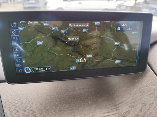 Чорний БМВ І3, об'ємом двигуна 0 л та пробігом 120 тис. км за 13999 $, фото 23 на Automoto.ua