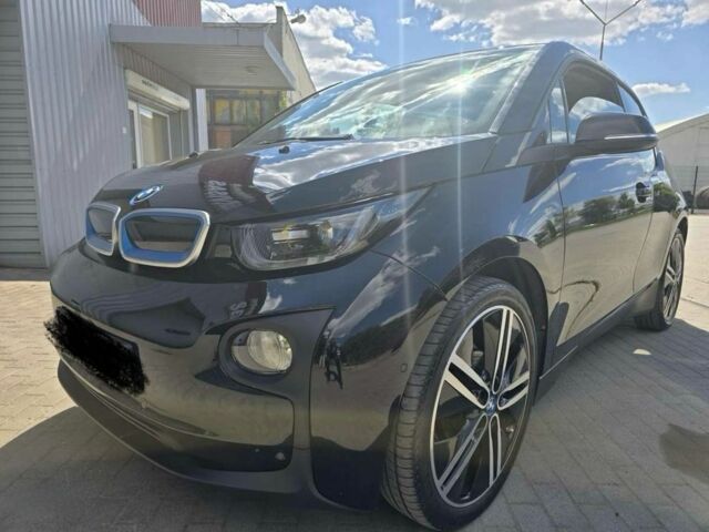 Черный БМВ И3, объемом двигателя 0 л и пробегом 64 тыс. км за 11600 $, фото 1 на Automoto.ua