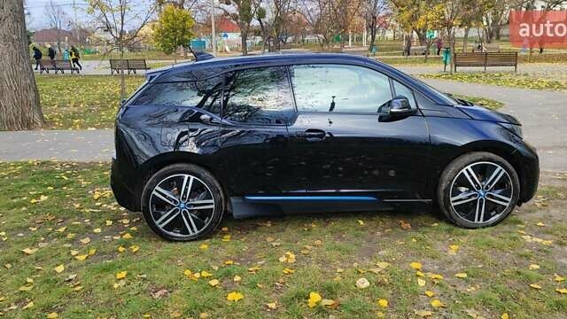 Черный БМВ И3, объемом двигателя 0 л и пробегом 125 тыс. км за 11800 $, фото 6 на Automoto.ua