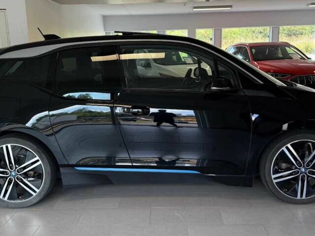 Черный БМВ И3, объемом двигателя 0 л и пробегом 50 тыс. км за 10128 $, фото 5 на Automoto.ua