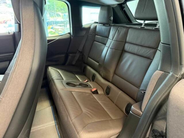 Чорний БМВ І3, об'ємом двигуна 0 л та пробігом 50 тис. км за 10266 $, фото 20 на Automoto.ua