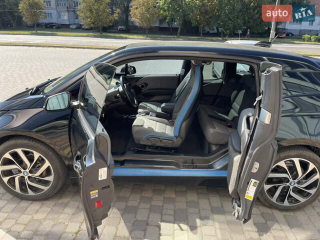Черный БМВ И3, объемом двигателя 0 л и пробегом 106 тыс. км за 12200 $, фото 18 на Automoto.ua