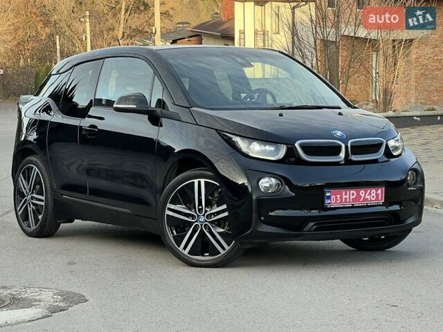 Чорний БМВ І3, об'ємом двигуна 0 л та пробігом 77 тис. км за 11950 $, фото 15 на Automoto.ua