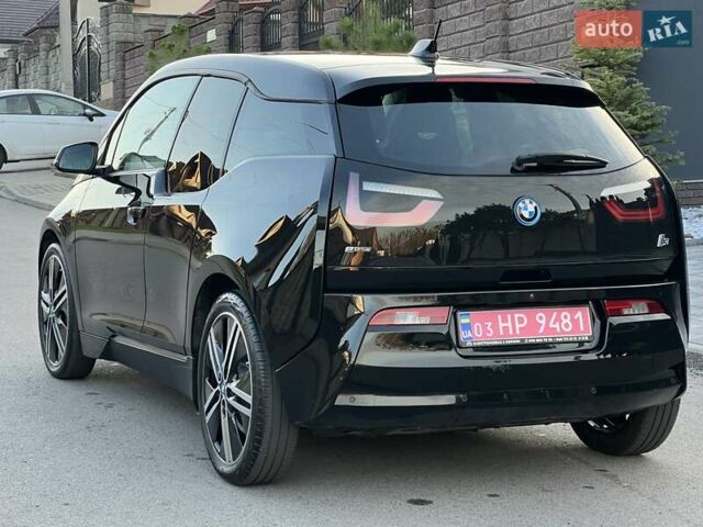 Чорний БМВ І3, об'ємом двигуна 0 л та пробігом 77 тис. км за 11950 $, фото 23 на Automoto.ua