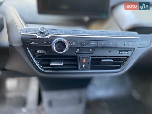 Чорний БМВ І3, об'ємом двигуна 0 л та пробігом 137 тис. км за 12899 $, фото 12 на Automoto.ua