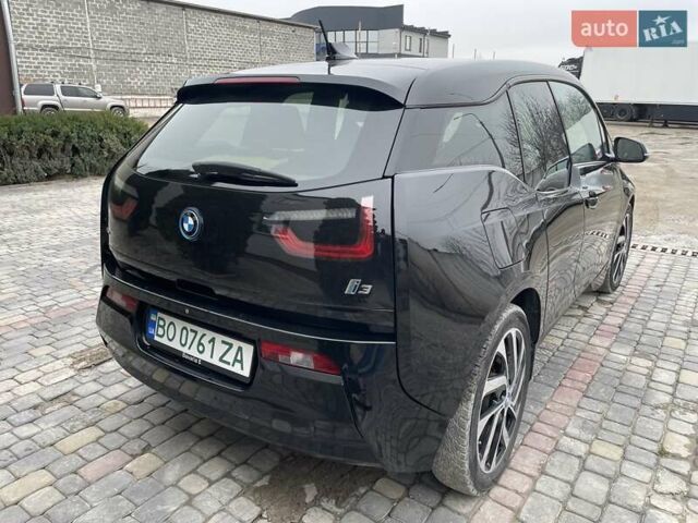 Черный БМВ И3, объемом двигателя 0 л и пробегом 96 тыс. км за 13500 $, фото 5 на Automoto.ua