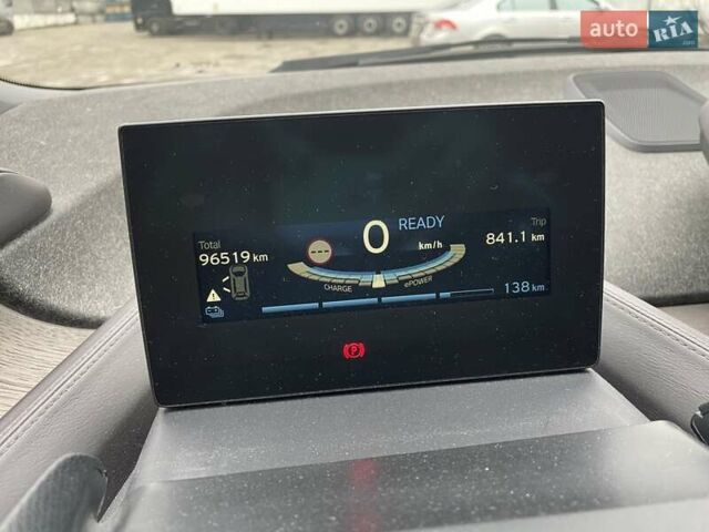 Черный БМВ И3, объемом двигателя 0 л и пробегом 96 тыс. км за 13500 $, фото 13 на Automoto.ua