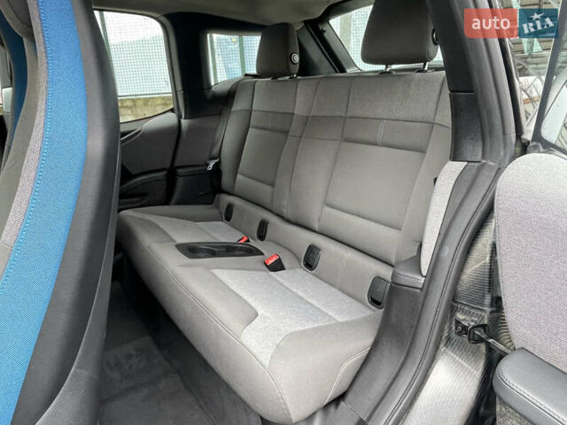 Черный БМВ И3, объемом двигателя 0 л и пробегом 104 тыс. км за 11290 $, фото 35 на Automoto.ua