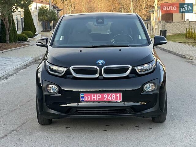 Чорний БМВ І3, об'ємом двигуна 0 л та пробігом 77 тис. км за 11950 $, фото 32 на Automoto.ua