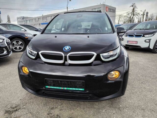 Чорний БМВ І3, об'ємом двигуна 0 л та пробігом 120 тис. км за 13999 $, фото 11 на Automoto.ua