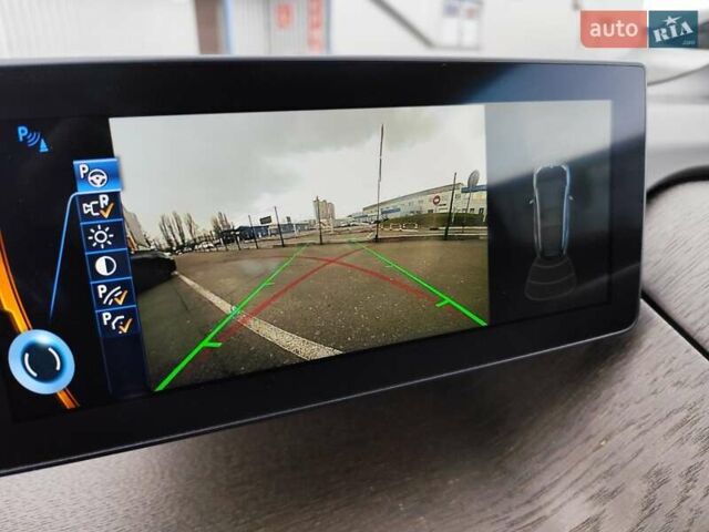 Чорний БМВ І3, об'ємом двигуна 0 л та пробігом 135 тис. км за 14333 $, фото 19 на Automoto.ua