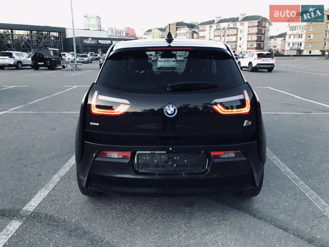 Чорний БМВ І3, об'ємом двигуна 0 л та пробігом 134 тис. км за 13500 $, фото 16 на Automoto.ua