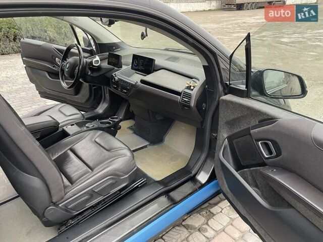 Черный БМВ И3, объемом двигателя 0 л и пробегом 96 тыс. км за 13500 $, фото 18 на Automoto.ua