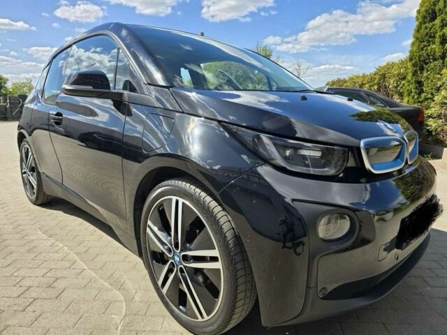 Черный БМВ И3, объемом двигателя 0 л и пробегом 64 тыс. км за 11600 $, фото 2 на Automoto.ua