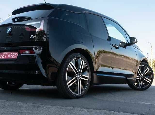 БМВ И3 2017 в Львове на Automoto.ua Черный БМВ И3, объемом двигателя 0 л и пробегом 118 тыс. км за 10600 $, фото 8 на Automoto.ua
