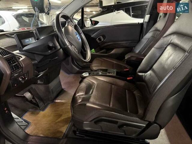БМВ И3 2017 в Киеве на Automoto.ua Черный БМВ И3, объемом двигателя 0 л и пробегом 116 тыс. км за 11600 $, фото 9 на Automoto.ua