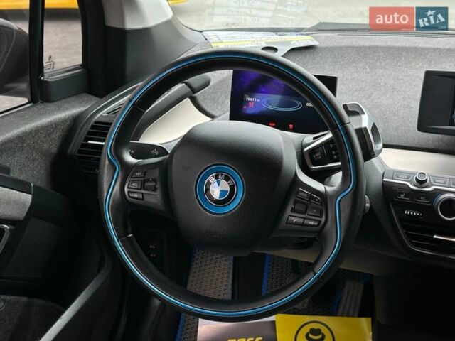 Чорний БМВ І3, об'ємом двигуна 0 л та пробігом 176 тис. км за 10700 $, фото 13 на Automoto.ua