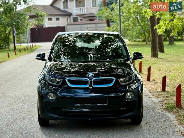 Чорний БМВ І3, об'ємом двигуна 0 л та пробігом 53 тис. км за 12999 $, фото 1 на Automoto.ua