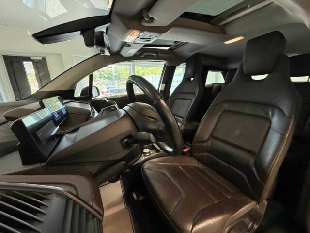 Чорний БМВ І3, об'ємом двигуна 0 л та пробігом 50 тис. км за 10266 $, фото 19 на Automoto.ua