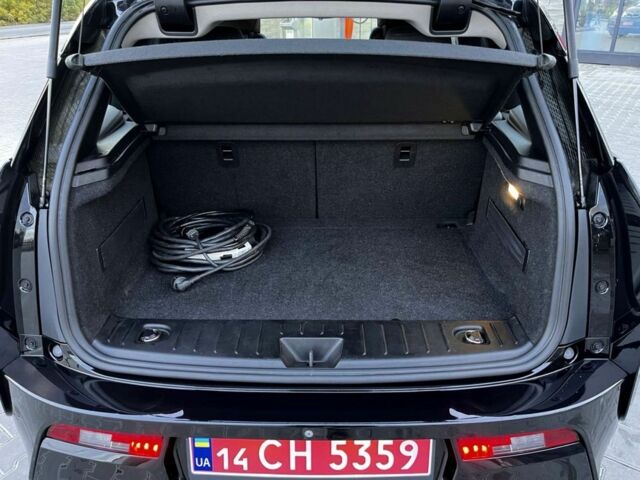 Черный БМВ И3, объемом двигателя 0 л и пробегом 72 тыс. км за 12200 $, фото 20 на Automoto.ua