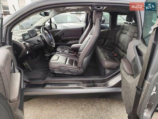 Чорний БМВ І3, об'ємом двигуна 0 л та пробігом 135 тис. км за 14333 $, фото 30 на Automoto.ua