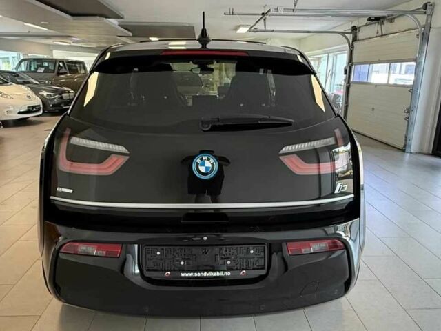 Чорний БМВ І3, об'ємом двигуна 0 л та пробігом 50 тис. км за 10266 $, фото 7 на Automoto.ua