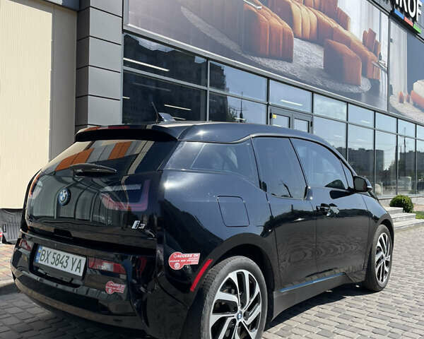 Черный БМВ И3, объемом двигателя 0 л и пробегом 106 тыс. км за 12200 $, фото 5 на Automoto.ua