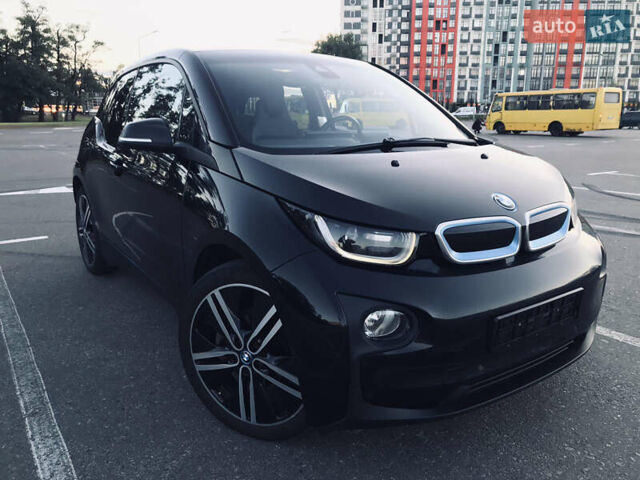 Чорний БМВ І3, об'ємом двигуна 0 л та пробігом 134 тис. км за 13500 $, фото 10 на Automoto.ua