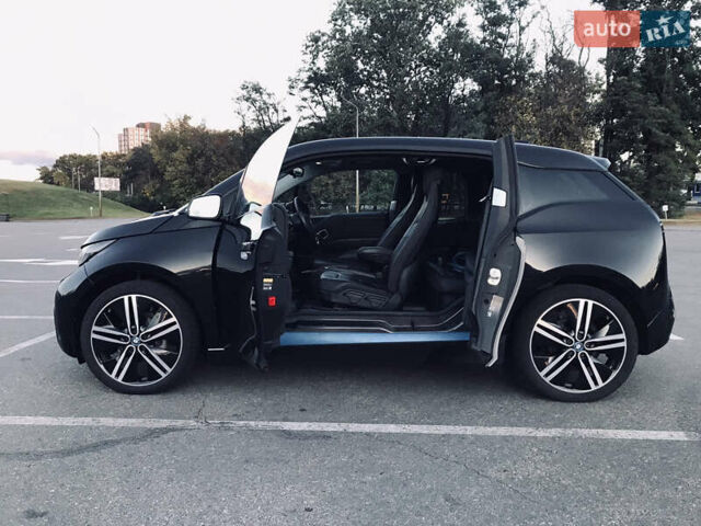 Чорний БМВ І3, об'ємом двигуна 0 л та пробігом 134 тис. км за 13500 $, фото 2 на Automoto.ua
