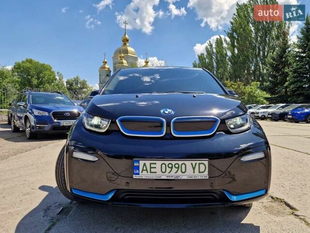 Черный БМВ И3, объемом двигателя 0 л и пробегом 81 тыс. км за 15300 $, фото 1 на Automoto.ua